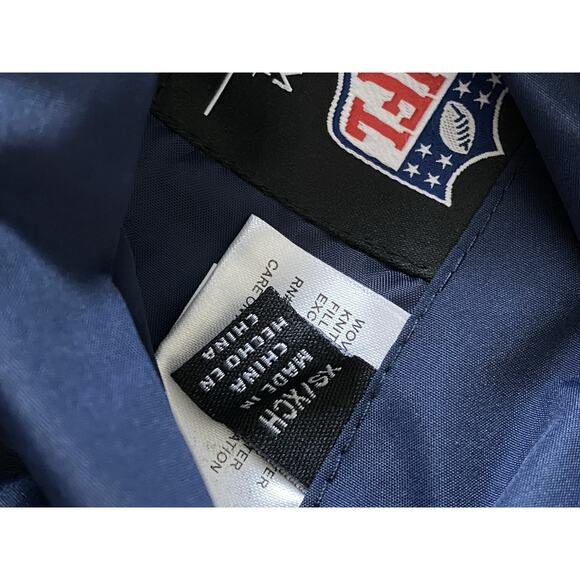 NFL Women's Reversible Vest Houston Texans Blue Red /Grey XS A383874 NEW - Picture 10 of 15